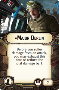 Major Derlin